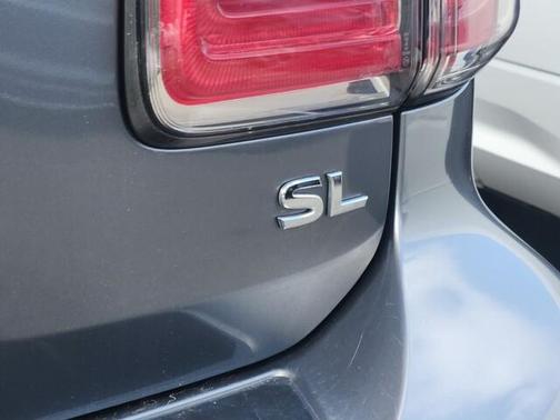 2020 Nissan Armada SL