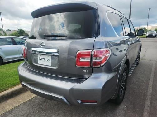 2020 Nissan Armada SL