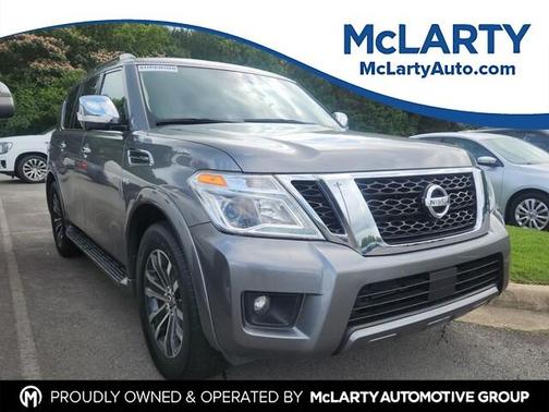 2020 Nissan Armada SL