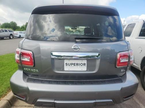 2020 Nissan Armada SL