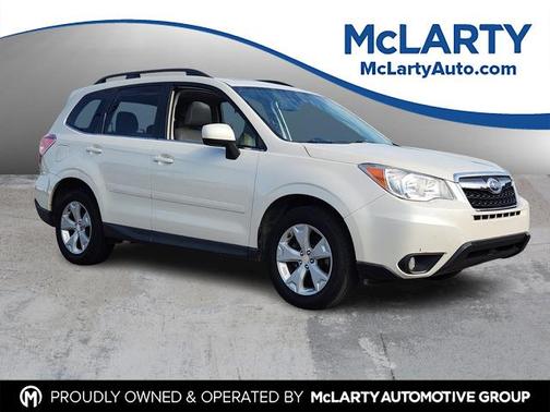 2015 Subaru Forester 2.5i Limited