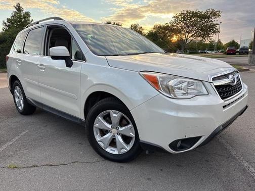 2015 Subaru Forester 2.5i Limited
