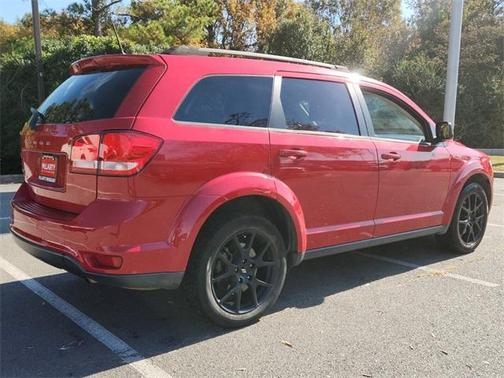 2019 Dodge Journey SE