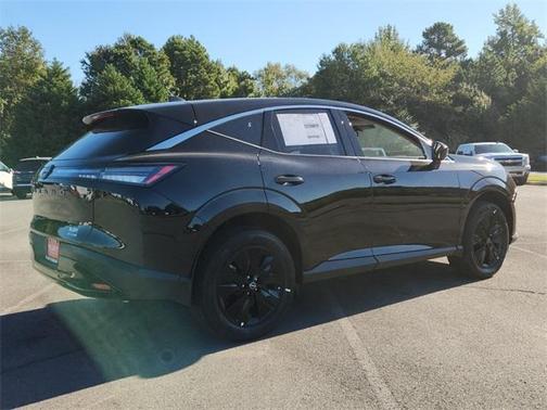2026 Nissan Murano SV