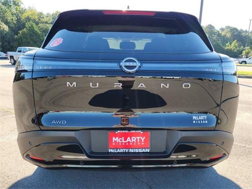 2026 Nissan Murano SV