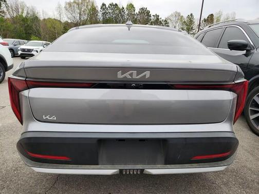 Steel Gray 2025 Kia K4