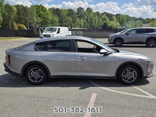 Steel Gray 2025 Kia K4