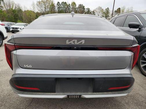 Steel Gray 2025 Kia K4