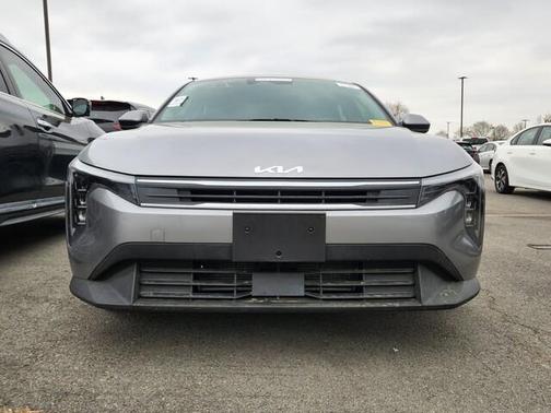 Steel Gray 2025 Kia K4