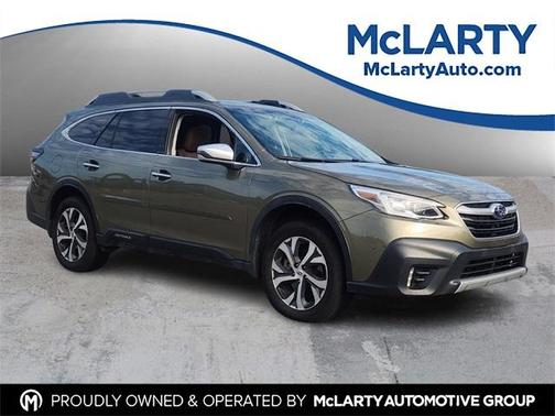 2020 Subaru Outback Touring
