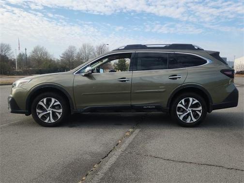 2020 Subaru Outback Touring