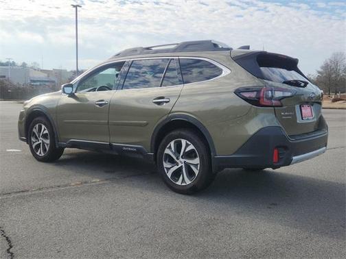 2020 Subaru Outback Touring