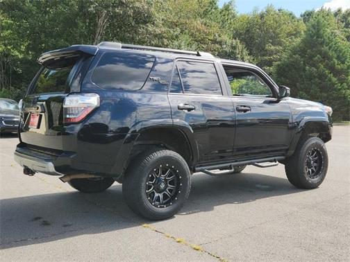 2020 Toyota 4Runner TRD Off Road