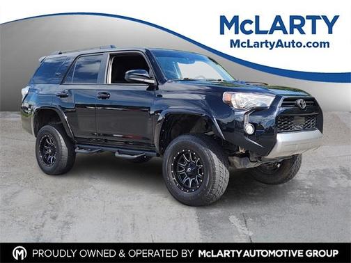 2020 Toyota 4Runner TRD Off Road
