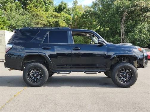 2020 Toyota 4Runner TRD Off Road