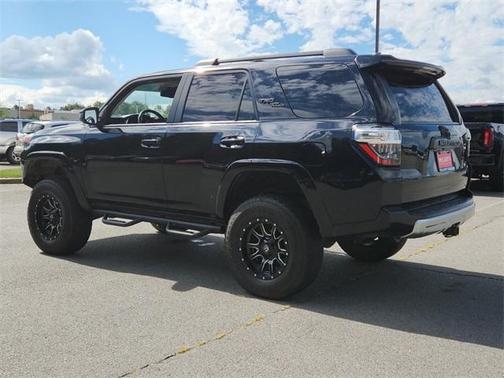 2020 Toyota 4Runner TRD Off Road