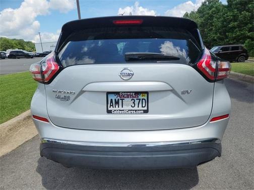 2018 Nissan Murano SV