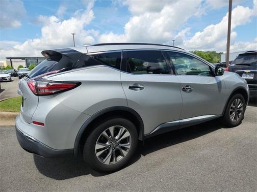 2018 Nissan Murano SV