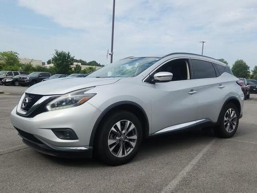 2018 Nissan Murano SV
