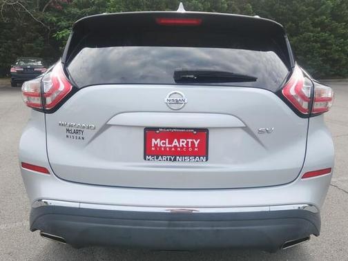 2018 Nissan Murano SV