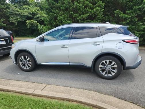 2018 Nissan Murano SV
