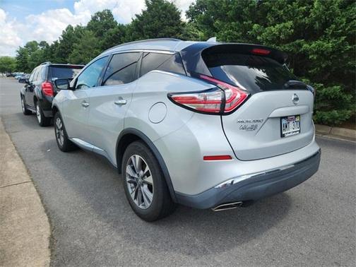 2018 Nissan Murano SV