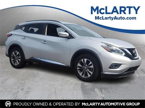 2018 Nissan Murano SV