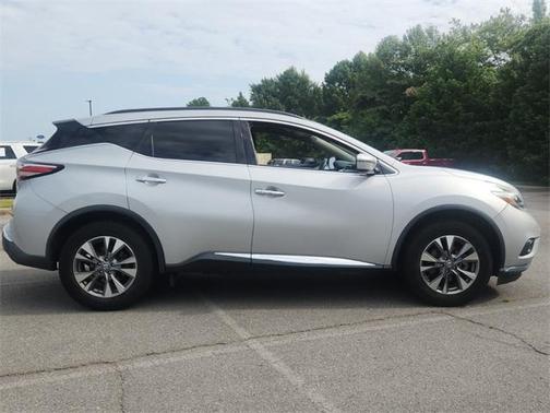 2018 Nissan Murano SV