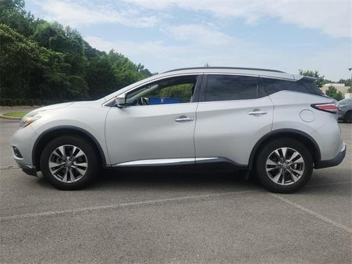 2018 Nissan Murano SV