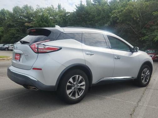 2018 Nissan Murano SV