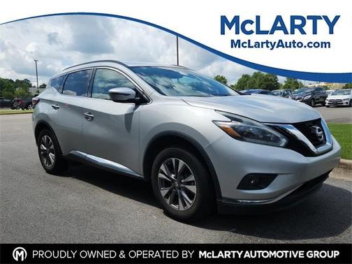 2018 Nissan Murano SV