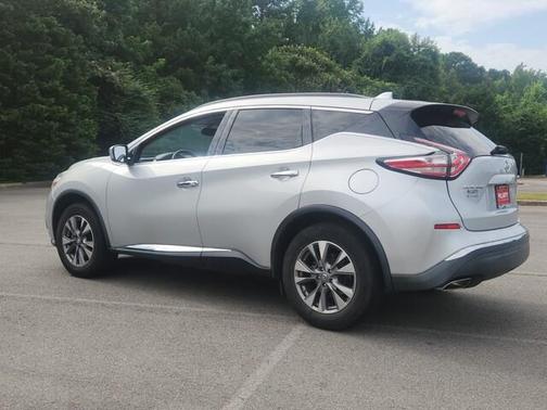 2018 Nissan Murano SV