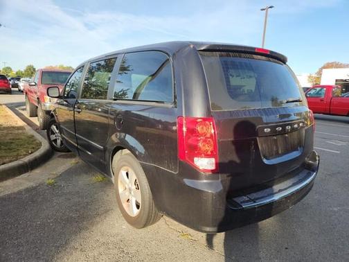 2013 Dodge Grand Caravan SE