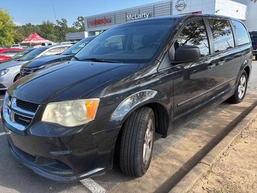 2013 Dodge Grand Caravan SE
