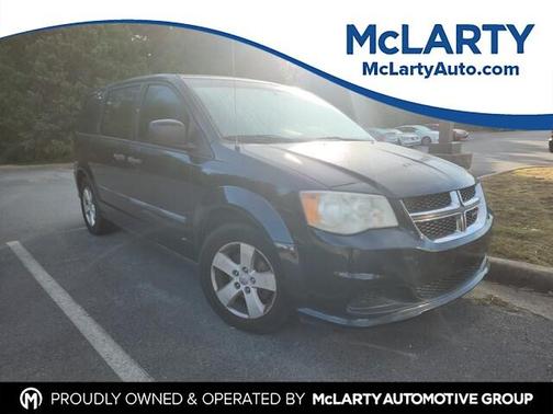 2013 Dodge Grand Caravan SE