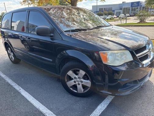 2013 Dodge Grand Caravan SE