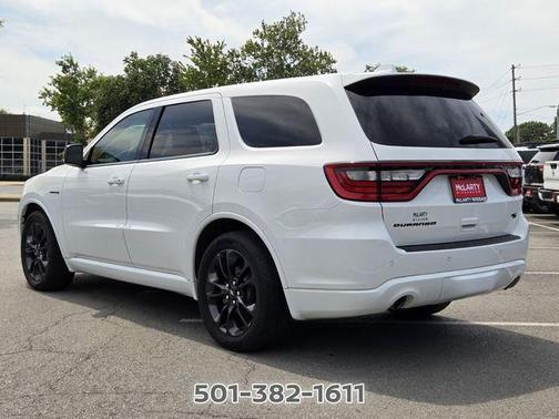 White 2022 Dodge Durango R/T