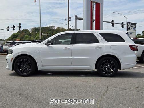 White 2022 Dodge Durango R/T