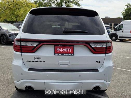 White 2022 Dodge Durango R/T