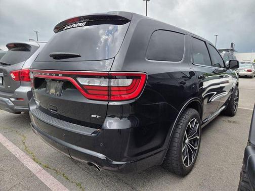 DB Black Crystal Clearcoat 2020 Dodge Durango GT