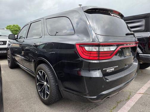 DB Black Crystal Clearcoat 2020 Dodge Durango GT