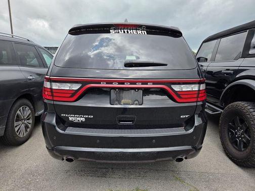 DB Black Crystal Clearcoat 2020 Dodge Durango GT