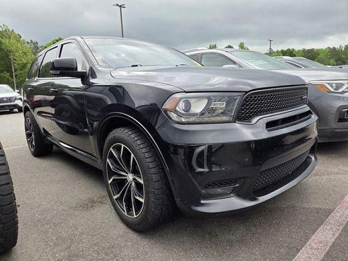 DB Black Crystal Clearcoat 2020 Dodge Durango GT