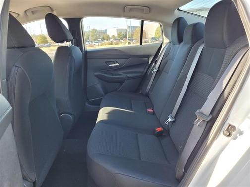 2026 Nissan Sentra S