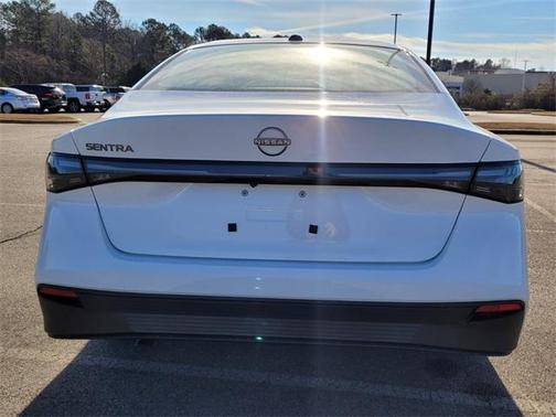 2026 Nissan Sentra S