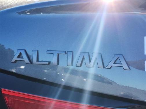 2025 Nissan Altima S
