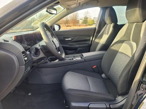 Black 2026 Nissan Sentra SV