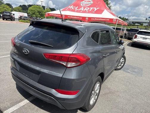 Coliseum Grey 2016 Hyundai TUCSON SE