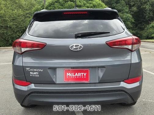 Coliseum Grey 2016 Hyundai TUCSON SE
