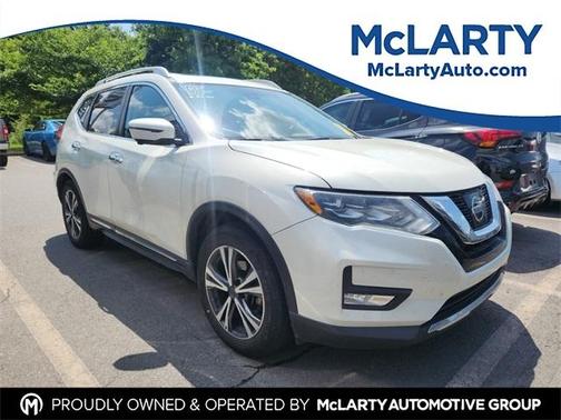 2017 Nissan Rogue SL